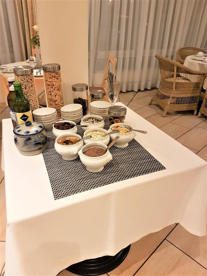 Hotel Barbarossa Ντίσελντορφ Εξωτερικό φωτογραφία
